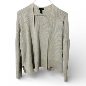 GAP Women's Light Beige Cardigan